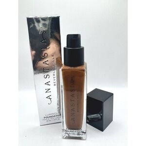 Anastasia Beverly Hills Luminous Foundation 520W NEW